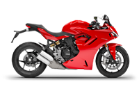 Rizoma Parts for Ducati SuperSport Models